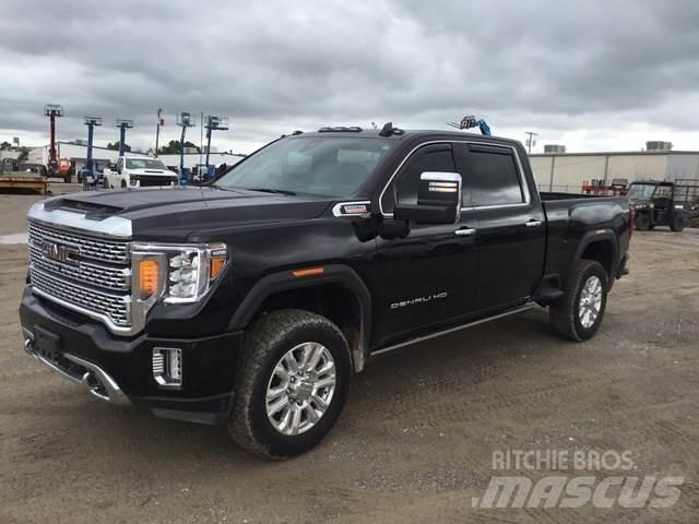 GMC 3500HD Други