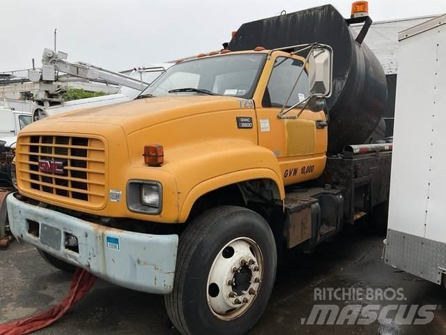 GMC 5500 Строителство - Други