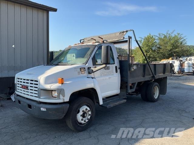GMC 5500 Самосвал