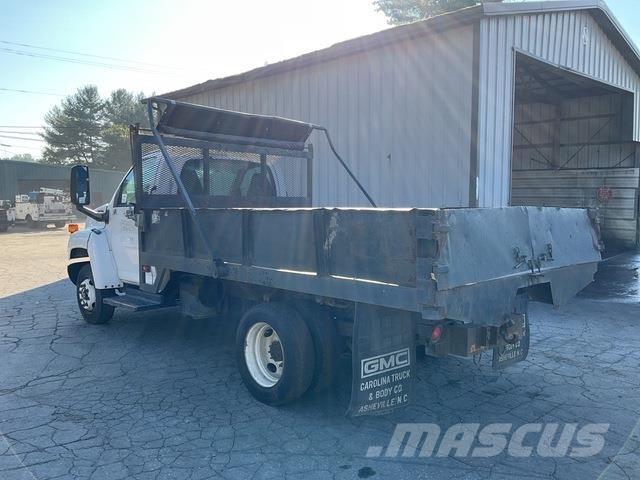GMC 5500 Самосвал