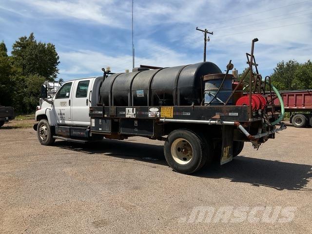GMC 7500 Цистерна