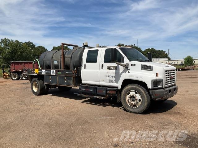 GMC 7500 Цистерна