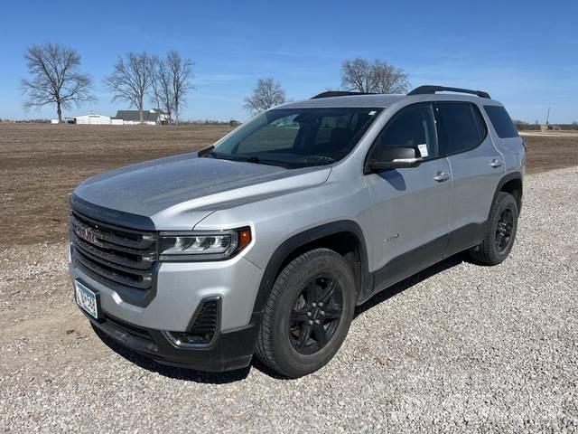 GMC Acadia Коли