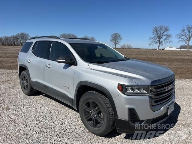 GMC Acadia Коли