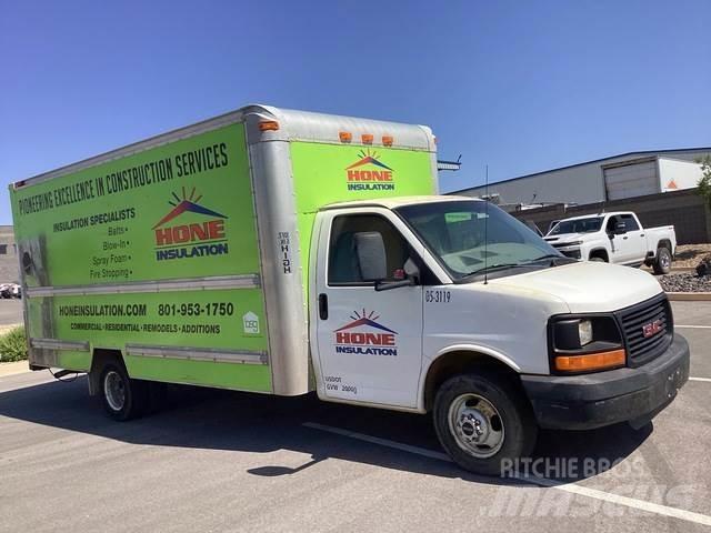 GMC C3500 Каросерии