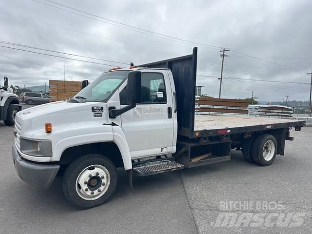 GMC C4500 Бордови