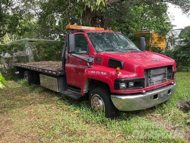 GMC C5000 Автомобили за пътна помощ