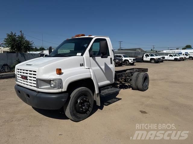 GMC C5500 Кабини