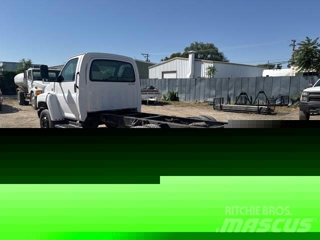 GMC C5500 Кабини
