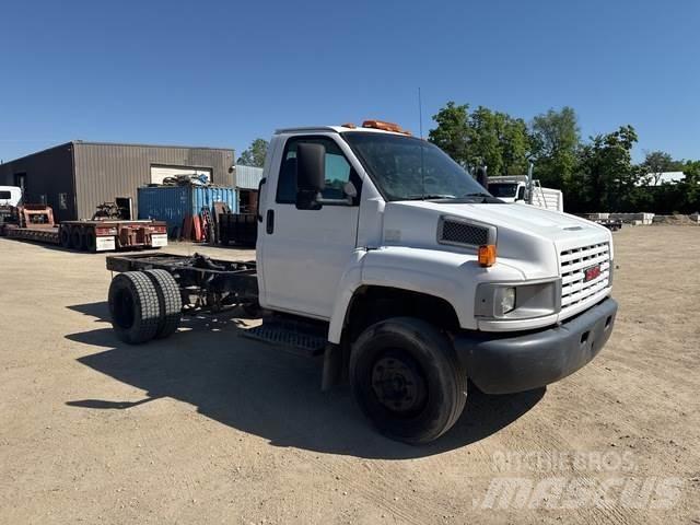 GMC C5500 Кабини