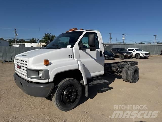 GMC C5500 Кабини