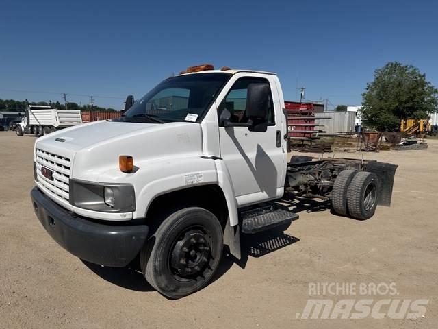 GMC C5500 Кабини