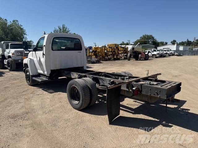 GMC C5500 Кабини