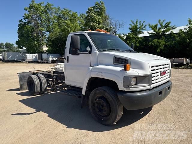 GMC C5500 Кабини
