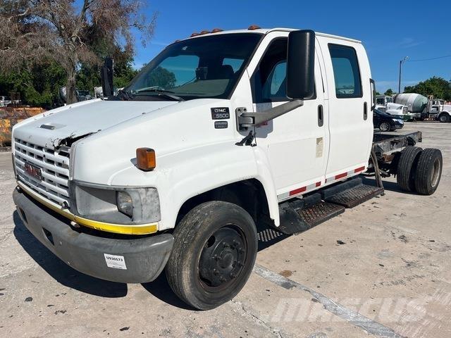GMC C5500 Кабини