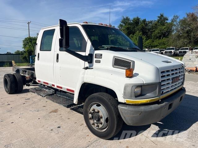 GMC C5500 Кабини