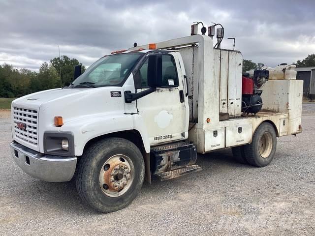 GMC C6500 Строителство - Други