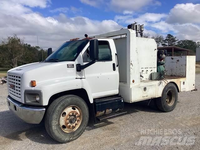 GMC C6500 Строителство - Други
