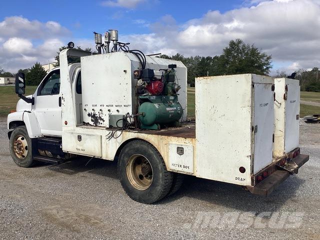 GMC C6500 Цистерна