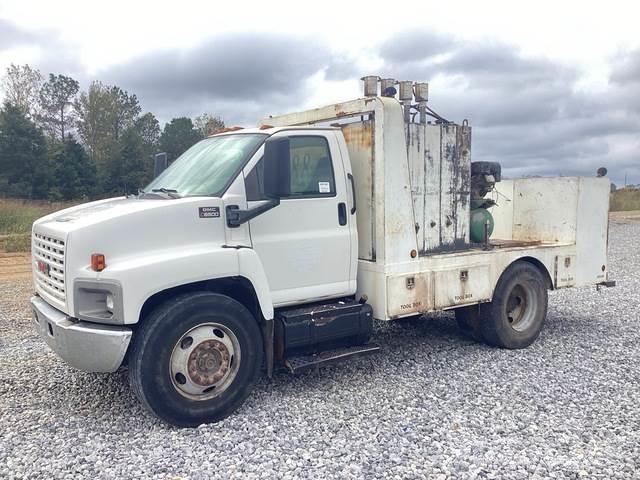 GMC C6500 Строителство - Други