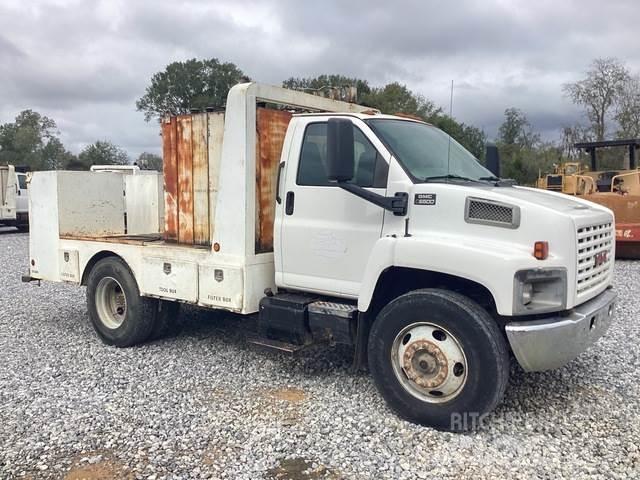 GMC C6500 Строителство - Други