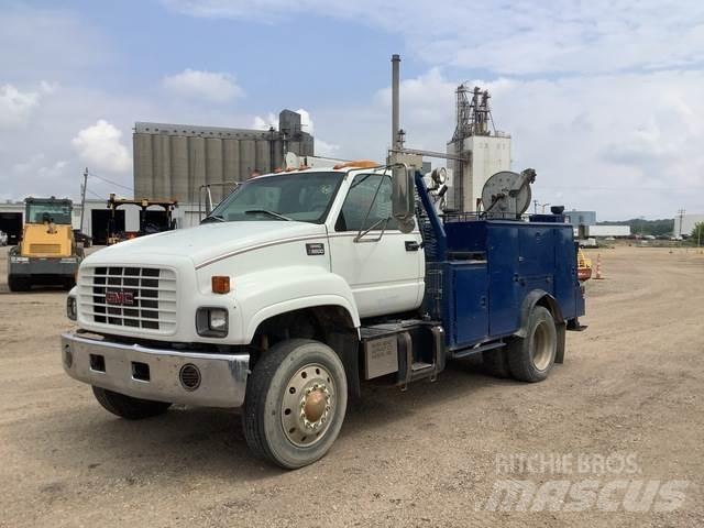 GMC C6500 Общински/универсални превозни средства
