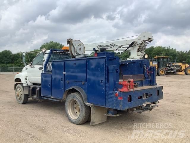 GMC C6500 Общински/универсални превозни средства
