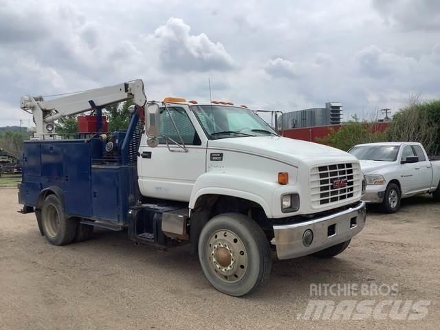 GMC C6500 Общински/универсални превозни средства
