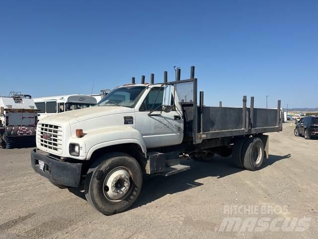 GMC C6500 Самосвал