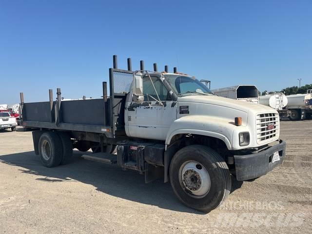 GMC C6500 Самосвал