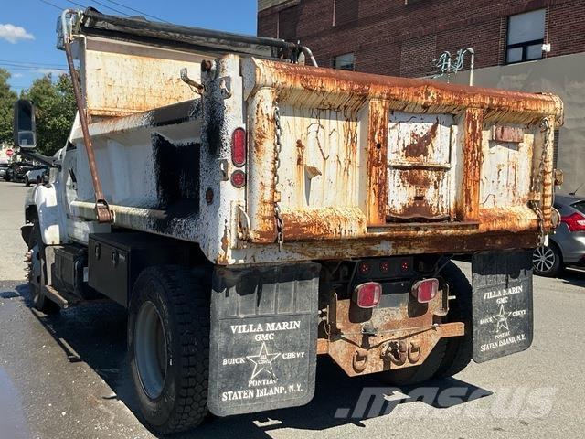 GMC C6500 Самосвал