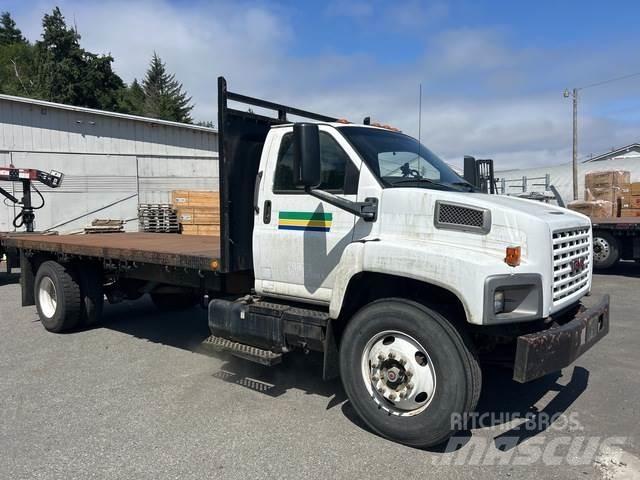 GMC C7500 Бордови