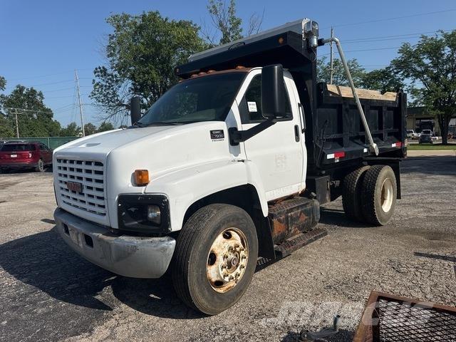 GMC C7500 Самосвал