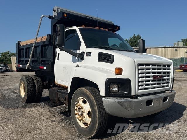GMC C7500 Самосвал