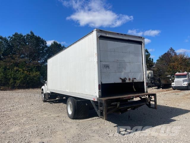 GMC C7500 Каросерии