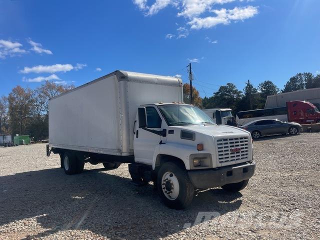 GMC C7500 Каросерии