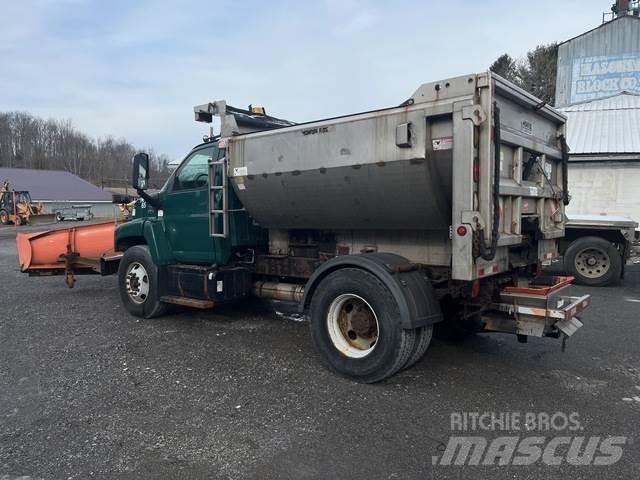 GMC C8500 Снегочистачки