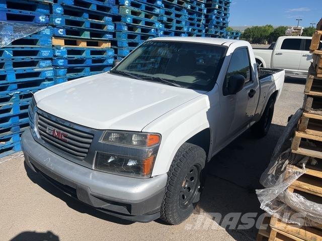 GMC Canyon Пикапи