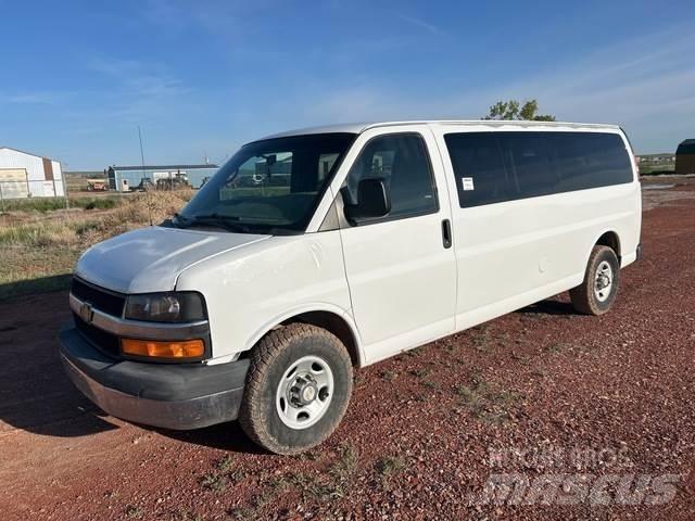 GMC Express Коли