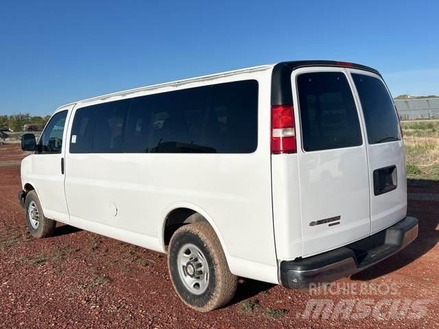 GMC Express Коли