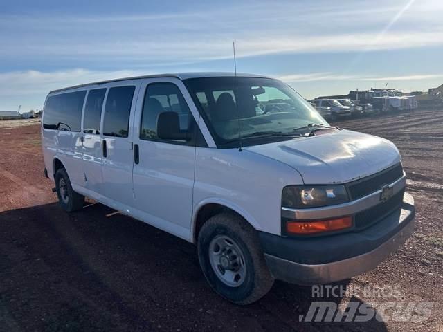 GMC Express Коли