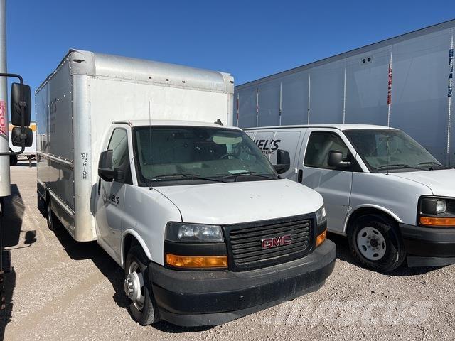 GMC G33903 Каросерии