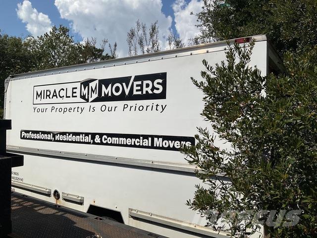 GMC Savana Каросерии