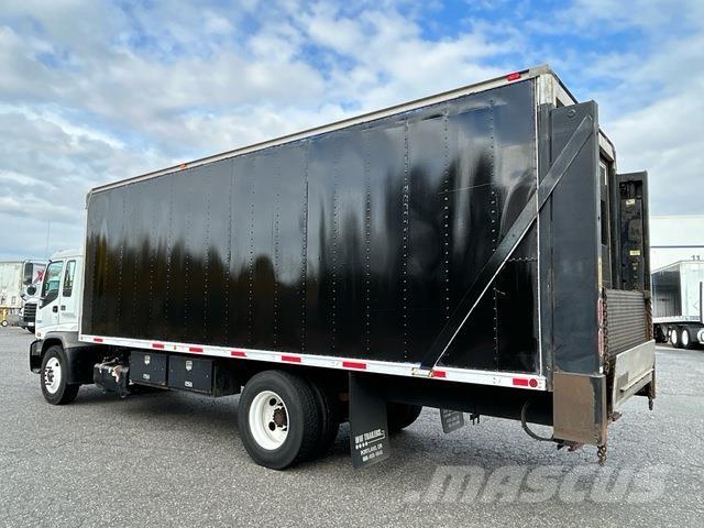 GMC T-Series Каросерии