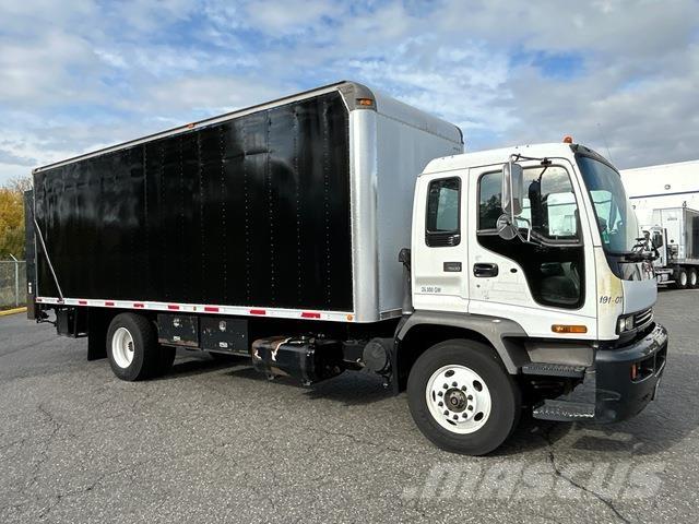 GMC T-Series Каросерии