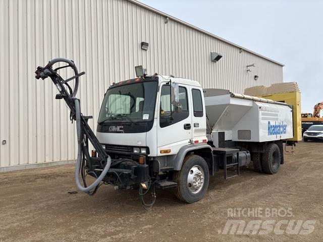 GMC T7500 Строителство - Други
