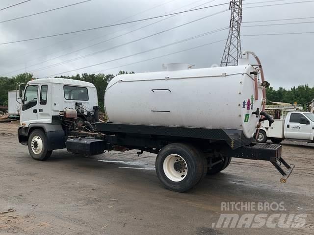 GMC T7500 Цистерни за вода
