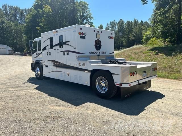 GMC T7500 Дъмпери/моторни превозни средства