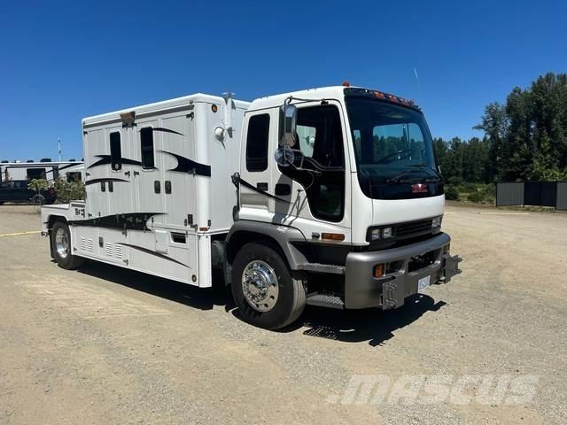 GMC T7500 Дъмпери/моторни превозни средства