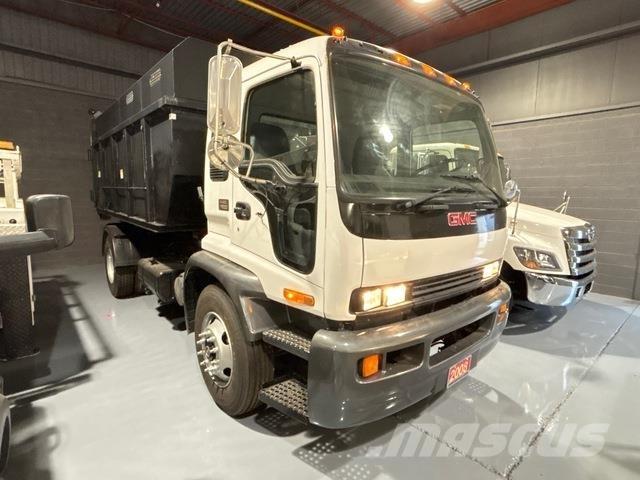GMC T7500 Камиони със скипов подемник